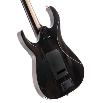 Cort X700 Duality II Lava Burst Electric Guitar | X Series Double Cutaway, Seymour Duncan Pickups, Ebony Fingerboard image 16