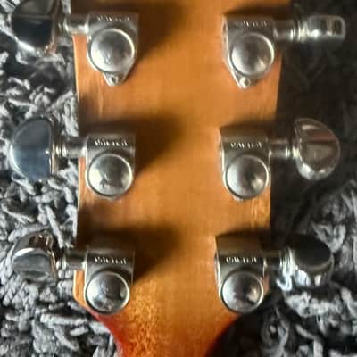 Gibson Custom Shop Les Paul SG Standard Authentic - Faded Cherry image 9
