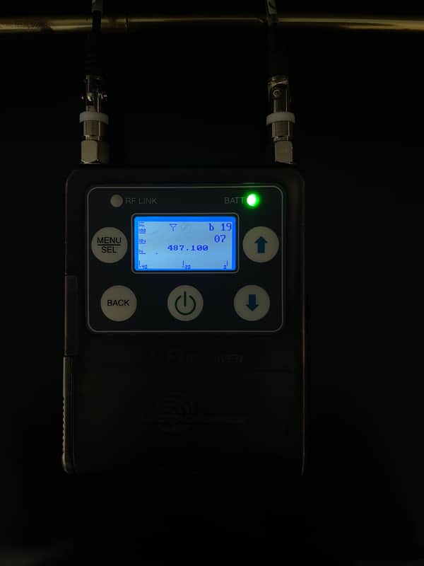 Lectrosonics LR Receiver image 1