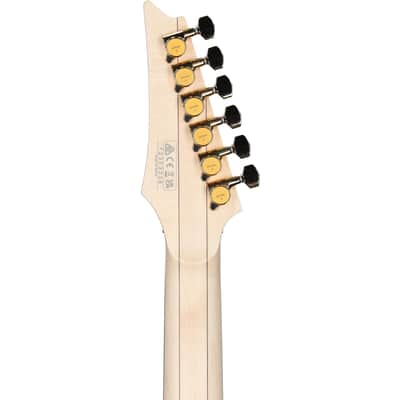 Ibanez RGA622XH Prestige Electric Guitar (with Case), Black image 3
