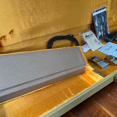 Fender Custom Shop '57 Precision Bass Journeyman Relic image 10