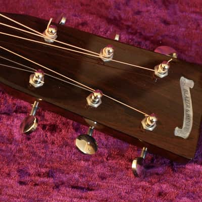 Blazer and Henkes D-18 2016 Phoenix Sunburst 37 spec imagen 13