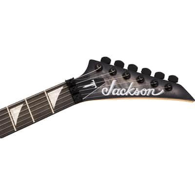 Jackson Pro Series Signature Corey Beaulieu King V KV6Q 6-String Electric Guitar - Transparent Black image 4