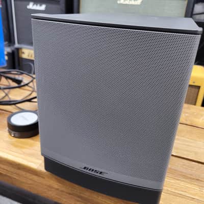 Bose Companion 3 Computer Speaker System  Black image 4
