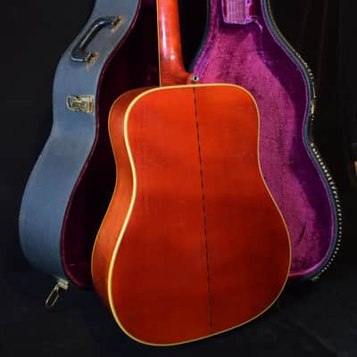 Gibson Dove Custom 1973 - natural image 9