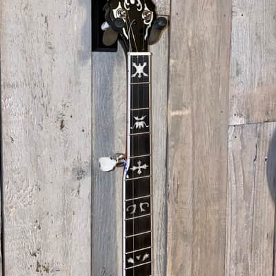 Washburn B16K Americana Series 5-String Banjo With Hard Case, Amazing Quality and Tone ! image 6