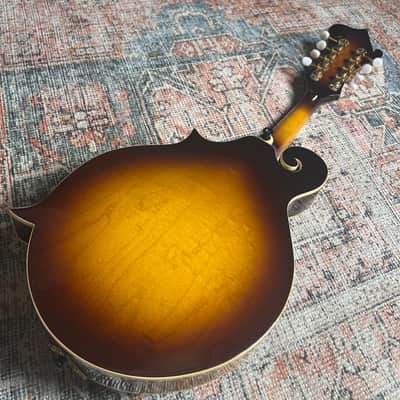 Kentucky KM-630 - Sunburst W/ Case image 6