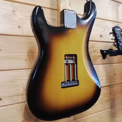 Fender CUSTOM SHOP Journeyman Relic '59 Faded Chocolate 3TS image 12