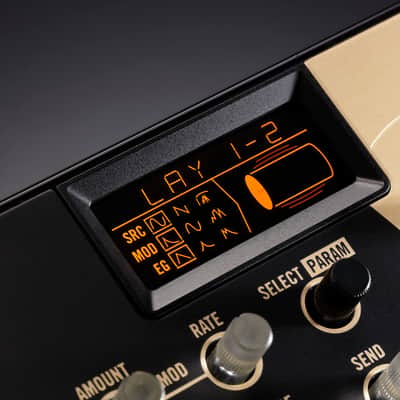 Korg Volca Drum - Power and Cable Rig image 7