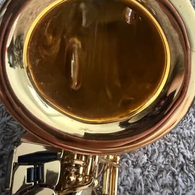 Yamaha YAS-62II Alto Saxophone 1990s - Brass image 4