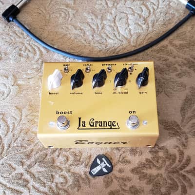 Bogner La Grange Overdrive - Gold image 1