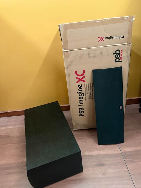 PSB Imagine XC Center Channel Speaker image 1