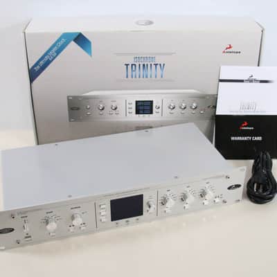 Antelope Audio Isochrone Trinity High Definition Master Clock - Free Shipping image 1