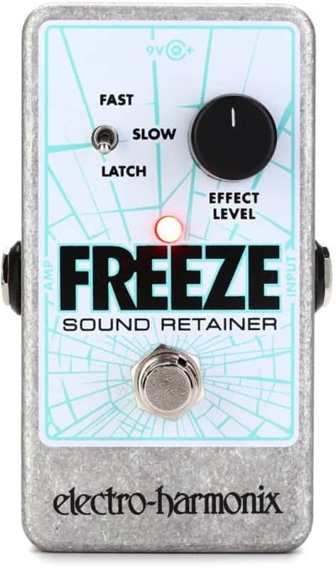 Electro-Harmonix Freeze Sound Retainer | Reverb Canada