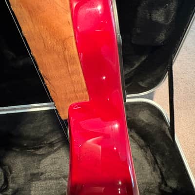 Ernie Ball Music Man Ball Family Reserve John Petrucci Signature JP15-7 - Blood Orange image 14