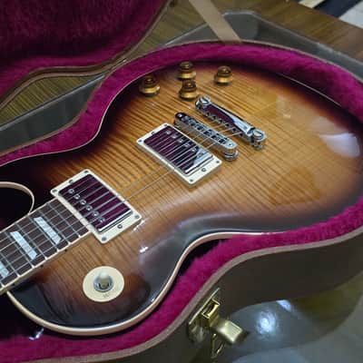 Gibson Les Paul Standard T 2016 - Desert Burst image 6