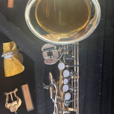 Yamaha YAS-23 Alto Saxophone. Japan image 5