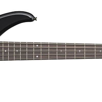 Yamaha TRBX305 Five String Electric Bass, Black image 1