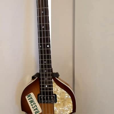 Höfner Höfner 500/1-63-AR-0  Artist Violin Bass 2024- Artist Violin Bass – Made in Germany – Beatle Bass – Mint Condition (2024) image 14