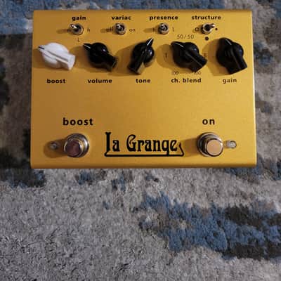 Bogner La Grange Overdrive Pedal | Reverb
