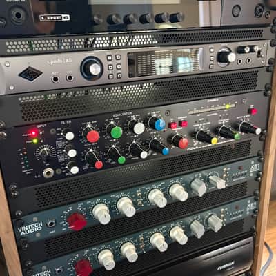 GML 2020 High Resolution Discrete Input Channel Strip with Power Supply - MINT image 17