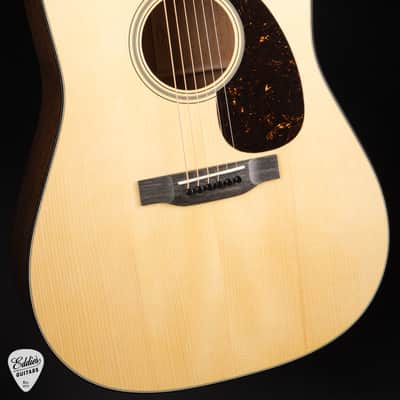 Martin Custom Shop D-18 Adirondack Spruce & Mahogany #2926819 image 6