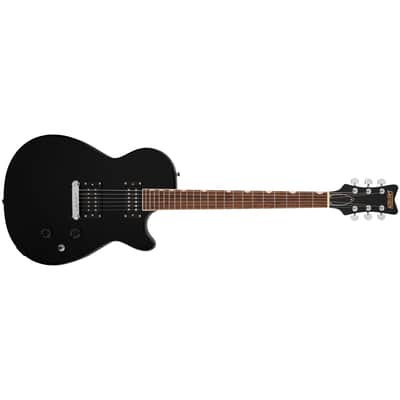 Streamliner Jet Club LRL Jet Black Gretsch Guitars image 2