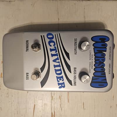 Color Sound Octivider with Box image 4