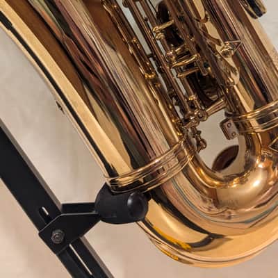Selmer Mark VII 1980 - Gold Laquer image 7
