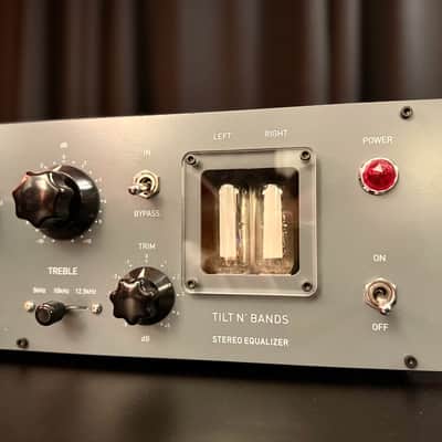 IGS Audio Tilt n Bands Stereo Parametric Equalizer image 2