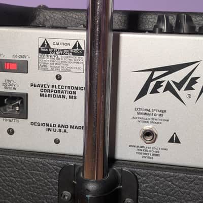 Peavey KB 4 15" Keyboard Amplifier image 9