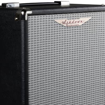 Ashdown STUDIO-10 Super Lightweight 50W 1x10 Bass Combo image 9