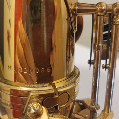 Saxophone alto Selmer Super Action 80 SII image 3
