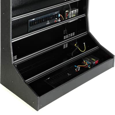 Erica Synths Megarack S 6 x 126HP Eurorack Chassis image 1