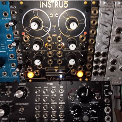 Handmade Powered 6U/84 HP Wooden Eurorack Case - Wooden image 6