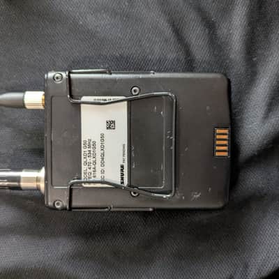 Shure QLXD4 (470 - 534 MHz) G50 System image 9
