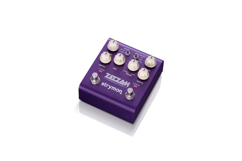 Strymon Zelzah Multidimensional Phaser image 1