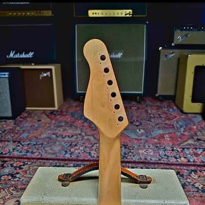 Charvel Guitar Neck MIJ Japan Model RU Vintage 1980s 1990s Mas image 5