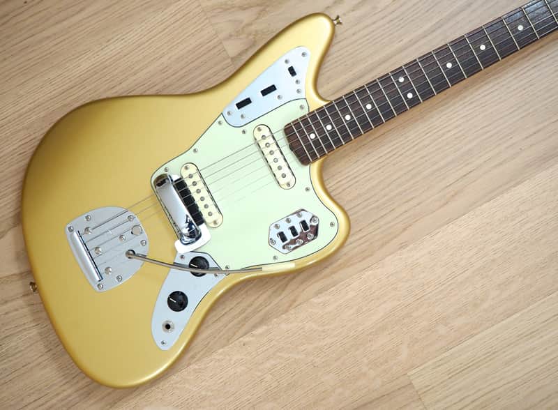 Fender American Vintage '62 "Thin Skin" Jaguar image 2