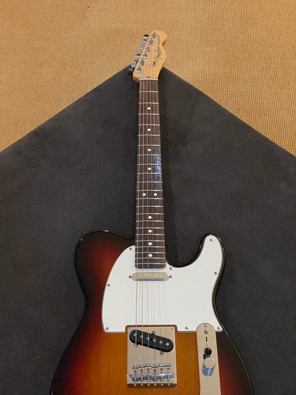 Fender American Standard Telecaster 1988 - 2000