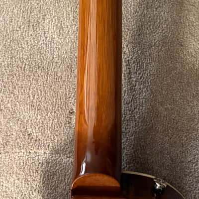 Epiphone Les Paul Standard Florentine Pro 2014 - Honey Burst image 12