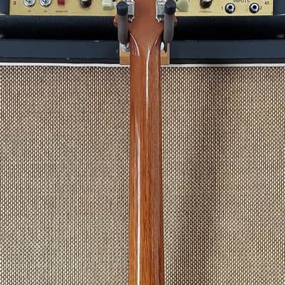 2007 PRS SC Great Top Comfortable Player No Fret Wear (146) image 5