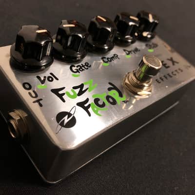 Zvex Fuzz Factory Vexter Series Owned by Ian D'Sa of Billy Talent image 2
