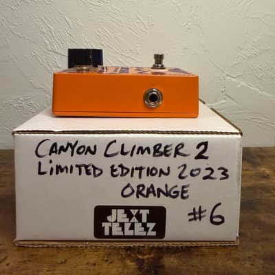 Jext Telez Canyon Climber 2 2019 - Orange image 6