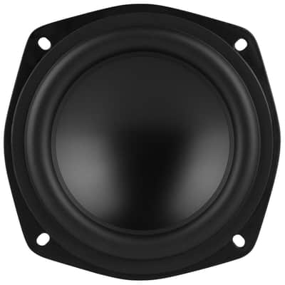 Dayton Audio - ND140-4 - 5-1/4" Aluminum Cone Midbass Driver - 4 Ohm image 1