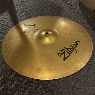 Zildjian 16" A Custom Crash Cymbal image 4