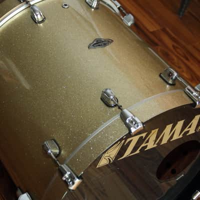 Tama Starclassic Bubinga Birch 20"x18 Bass drum Bild 4