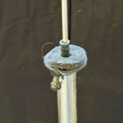 Pearl Hi-Hat Cymbal Stand Vintage 80's Read Details image 4