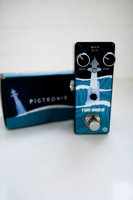 Pigtronix Tide Rider