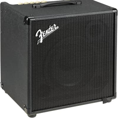 Fender Rumble Studio 40 40-watt 1x10'' Bass Combo Amplifier image 12